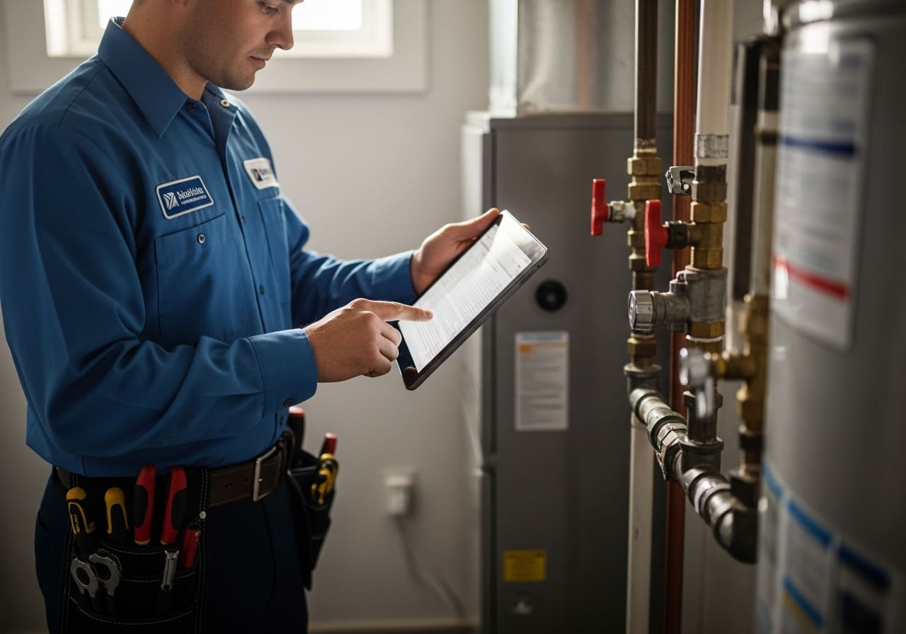 Gas Line Installation & Repair in Dallas